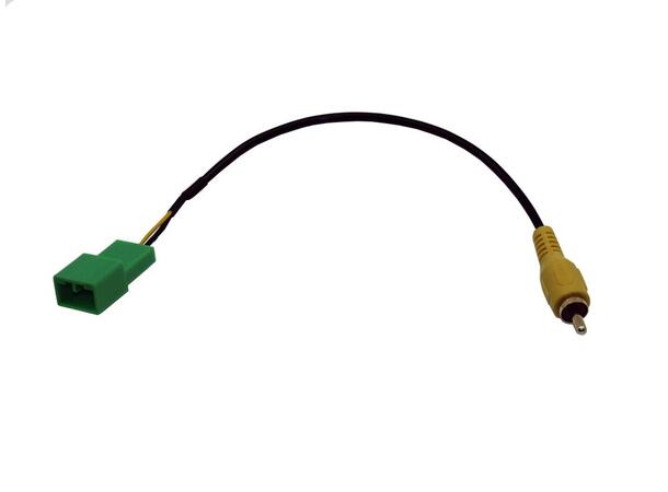 Connects2 - Beholde OEM ryggekamera Mazda (2012 - 2015)